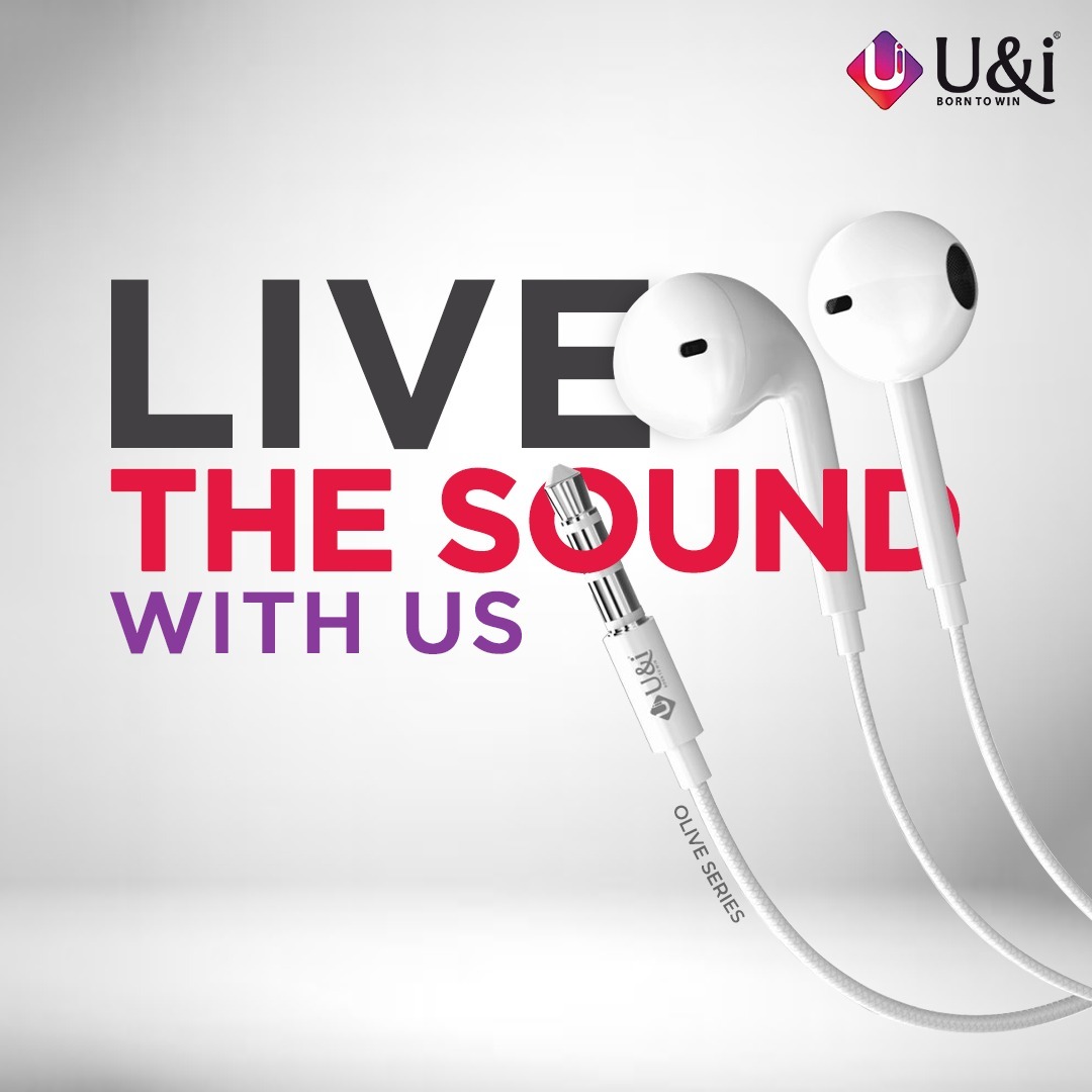 worldofUandi's tweet photo. Feel that rush with the power of bass with the new Olive Series earphones.
Visit the nearest mobile accessory store to buy now!
#Uandiworld #Uandi #Winnerware #ALotMore #UandiPrime https://t.co/ROogrBJ87G