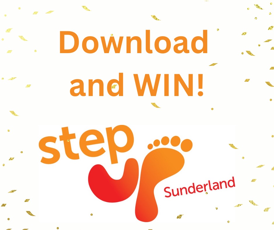 Download the Step up Sunderland app before the 27th February and be in with a chance to win a pair of Everyone Active adult swim vouchers. Download the app now for Apple tinyurl.com/y6s6a45t and Android tinyurl.com/3kh46vha