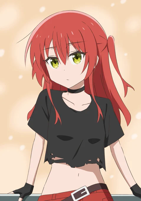 喜多郁代#ぼっち・ざ・ろっく 