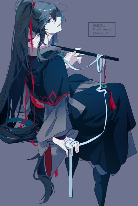 #魔道祖師 #MDZS 