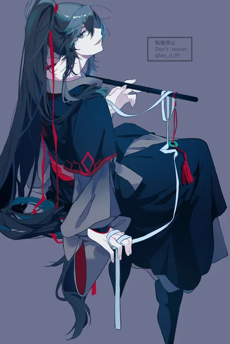 #魔道祖師 #MDZS 