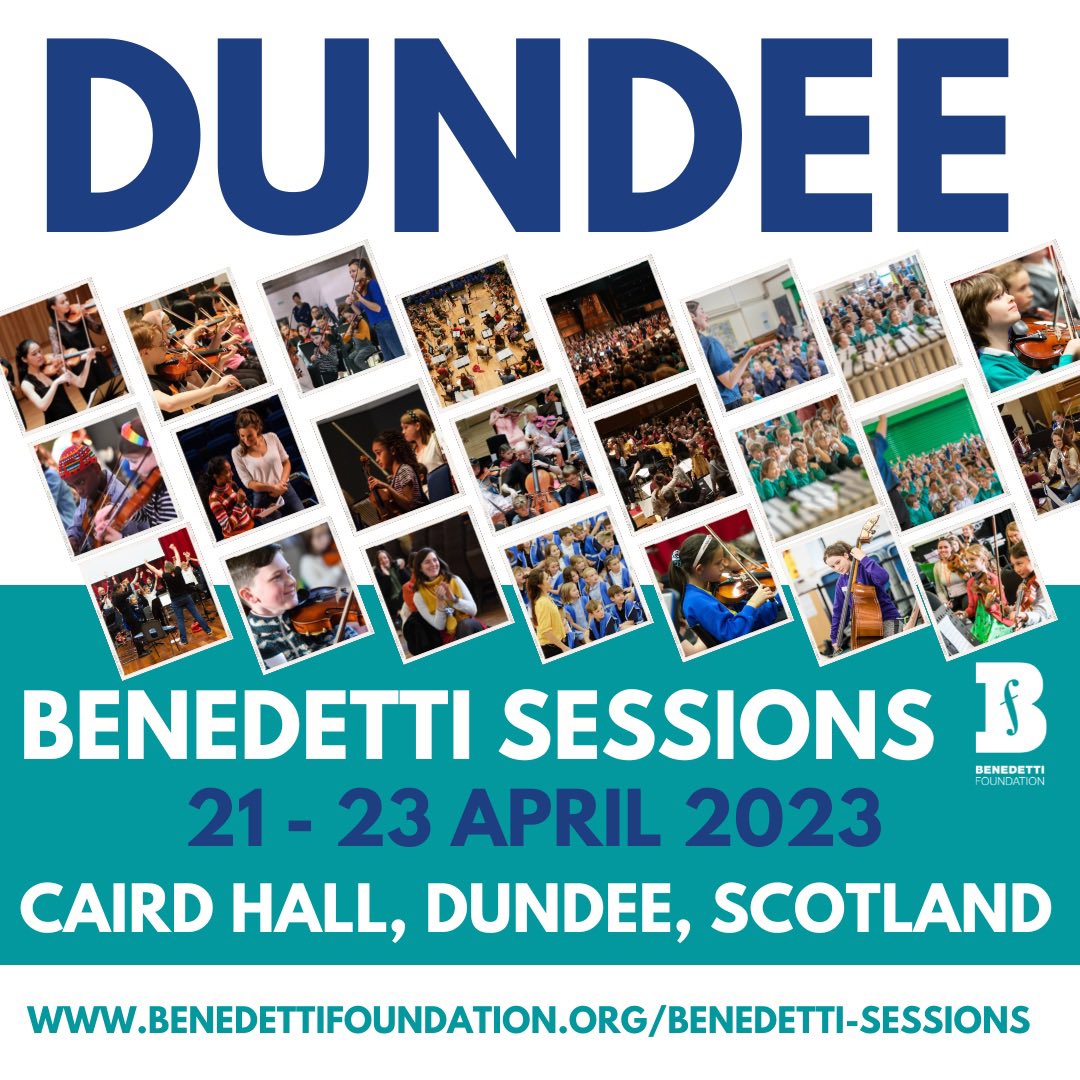 The Benedetti Foundation tweet media