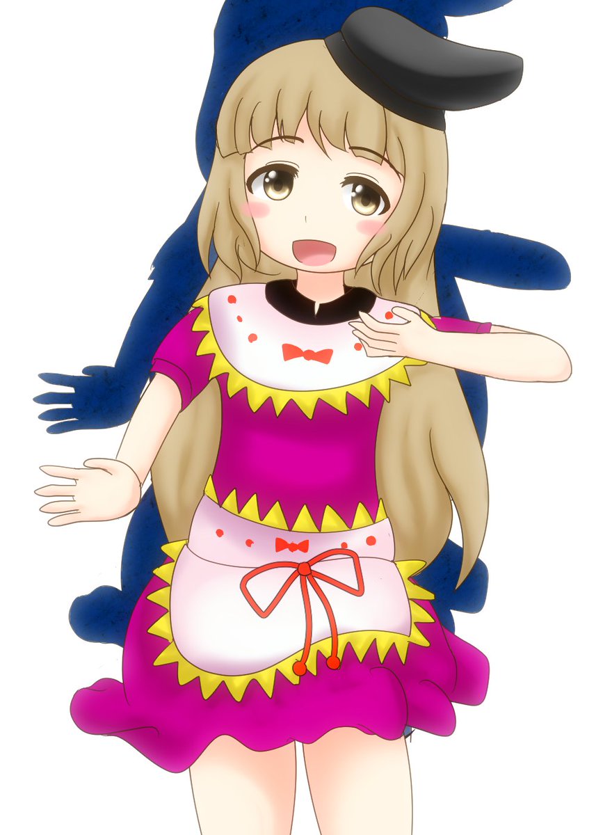 5ボスのん
ルナティックの弾幕が強すぎることで有名
 #依田芳乃 