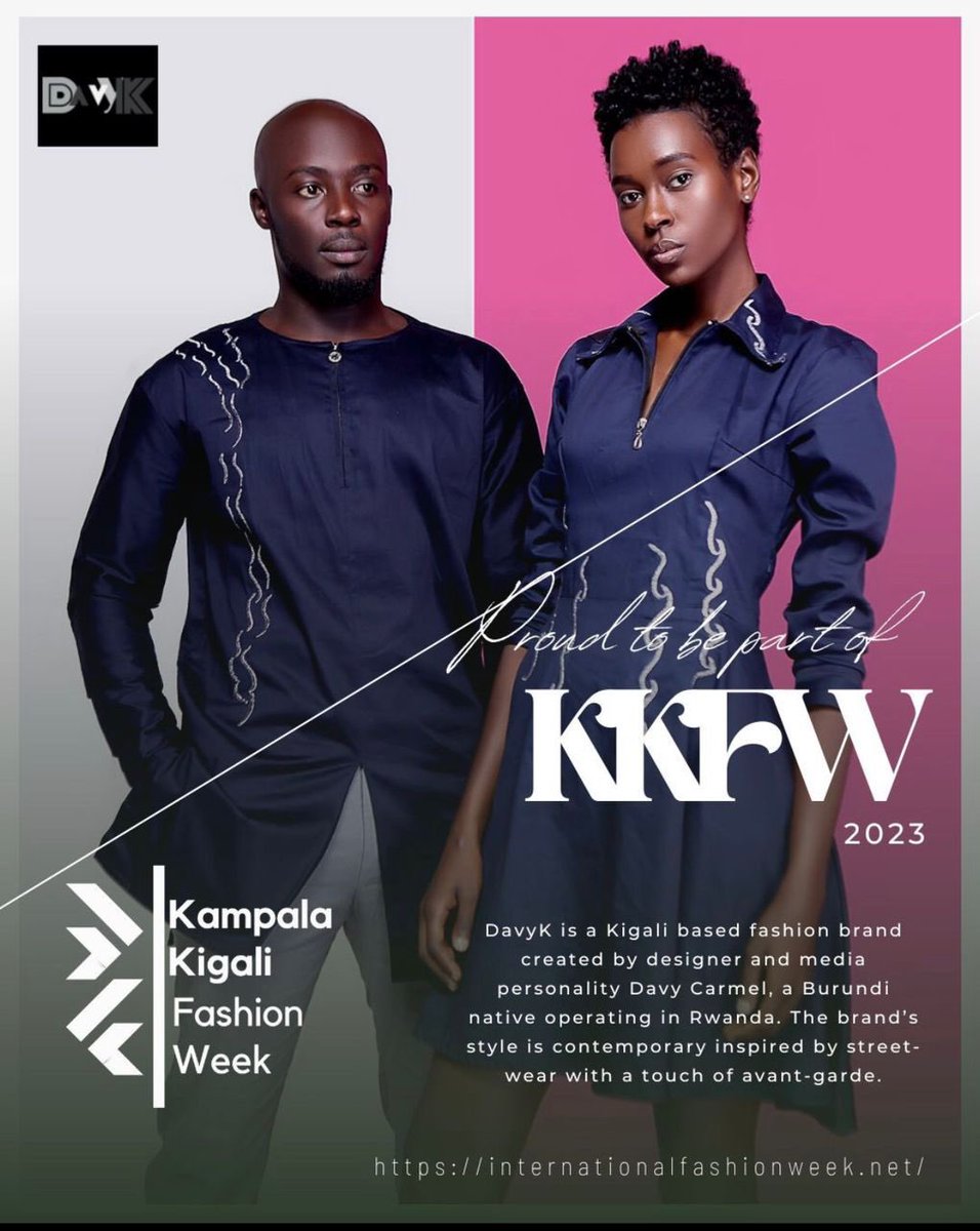 Kampala Kigali Fashion Week happening this Friday at Win 5 Hotel &amp; Spa(Former Pearl of Africa Hotel)

#KKFW2023