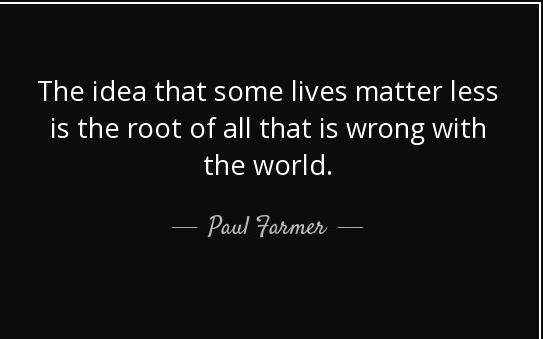 #Humanity is itself #HealthCare as it was demonstrated by PIH's co-founder, Late Dr Paul Farmer who made #GlobalHealthCare swift at the contemporary degree. In his remembrance today, You can learn alot from him and contribute alot to #globalhealth. His memory will carry on.🕊