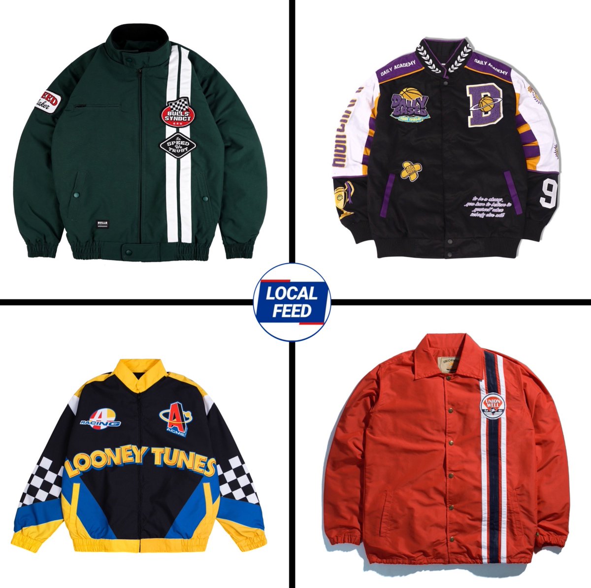 MY PRIDE LOCAL PRODUCT on Twitter "Rekomendasi Racer Jacket 🔥 Local