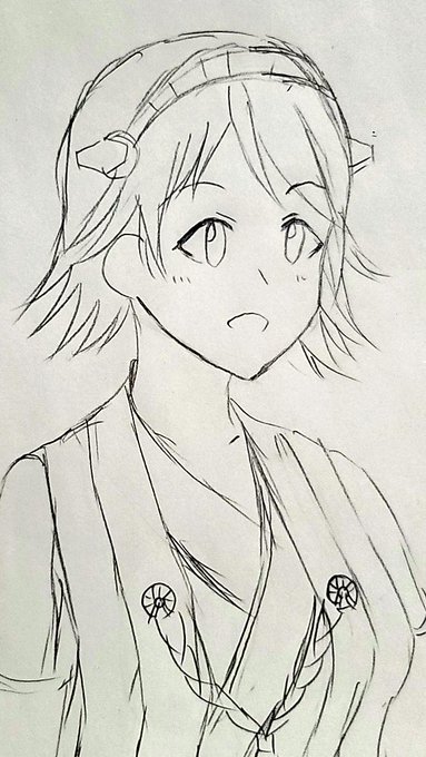 比叡ちゃん 