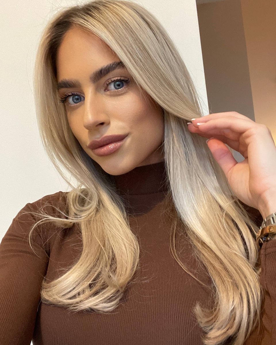 Ukceleb On Twitter Apprentice Babe Victoria Goulbourne 