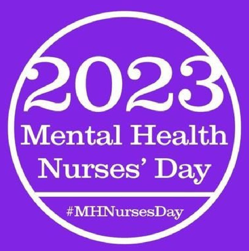 Happy #MentalHealthNursesDay from the Research nurses at <a href="/AneurinBevanUHB/">Aneurin Bevan University Health Board</a> ! We are Rhian &amp; Emily; together we work on a wide range of trials to support people with Mental Health conditions. We are very proud of the work we do to help people worldwide &amp; future generations ☺️