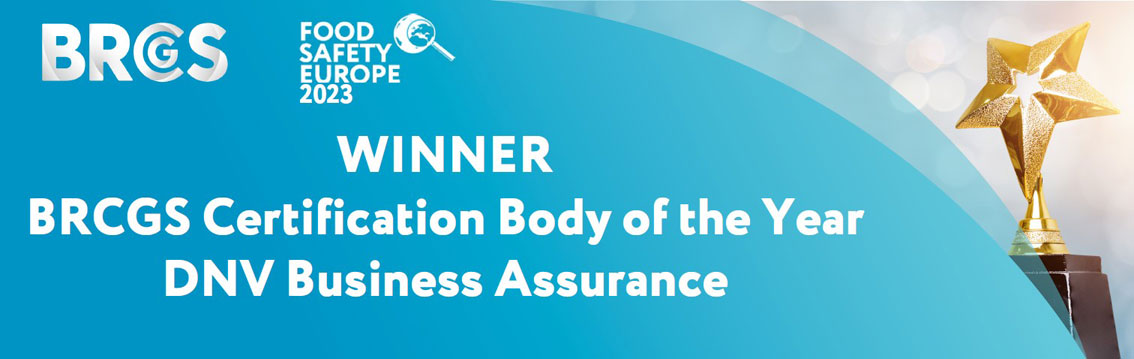 Congratulations to @DNV_Assurance for winning the @BRCGS_Standards certification body of the year. I am proud to be affiliated to such an outstanding certification body. Bolton Compliance Consultancy Group is a DNV services Agency representative in Zimbabwe, Zambia, Rwanda,