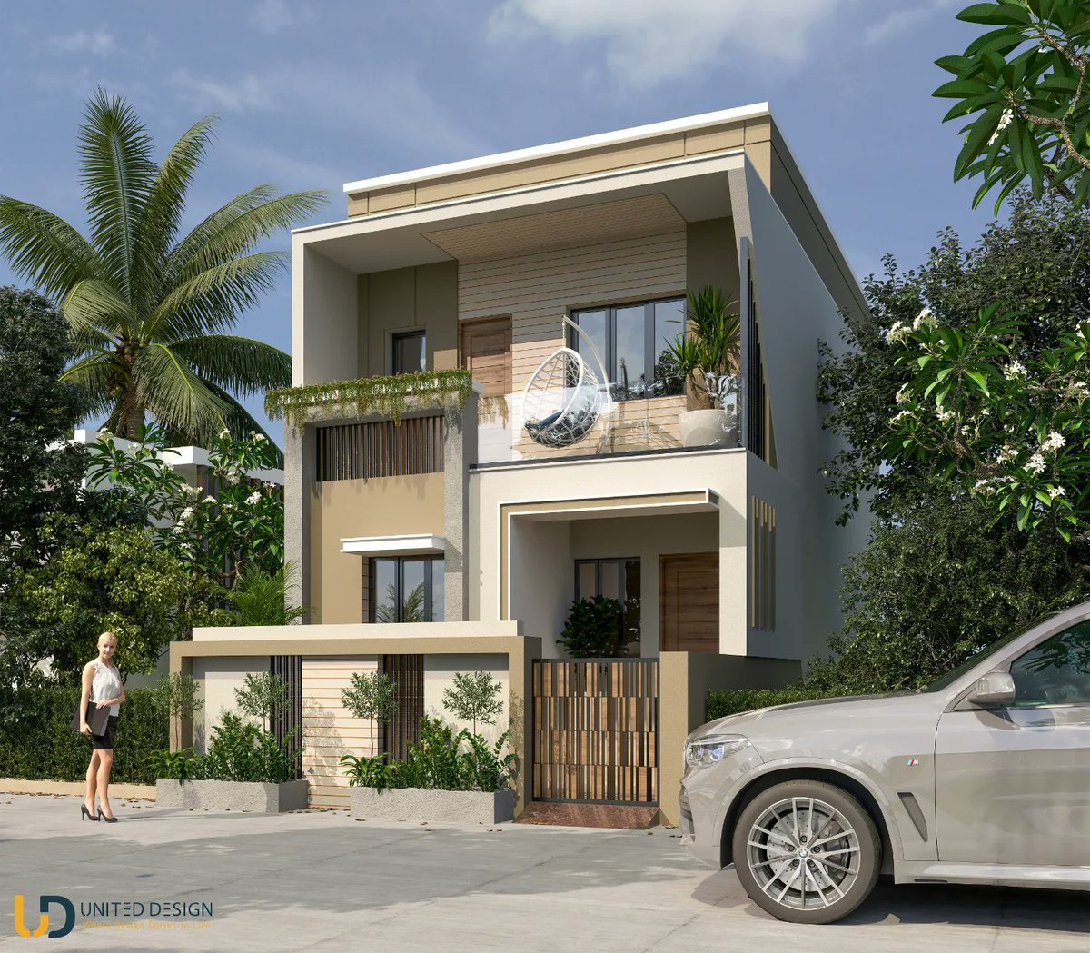 uniteddesign_ud's tweet photo. Providing spacious and luxurious bungalow design by using 3D render images for one of our Kutch clients.
#3dvisualization #3darchitecture #architecturevisualization #archviz #architecturephotography #commercial #cgi #coronarender #corona #elevation #facade #illustration #light https://t.co/Y5uMniJ1ai