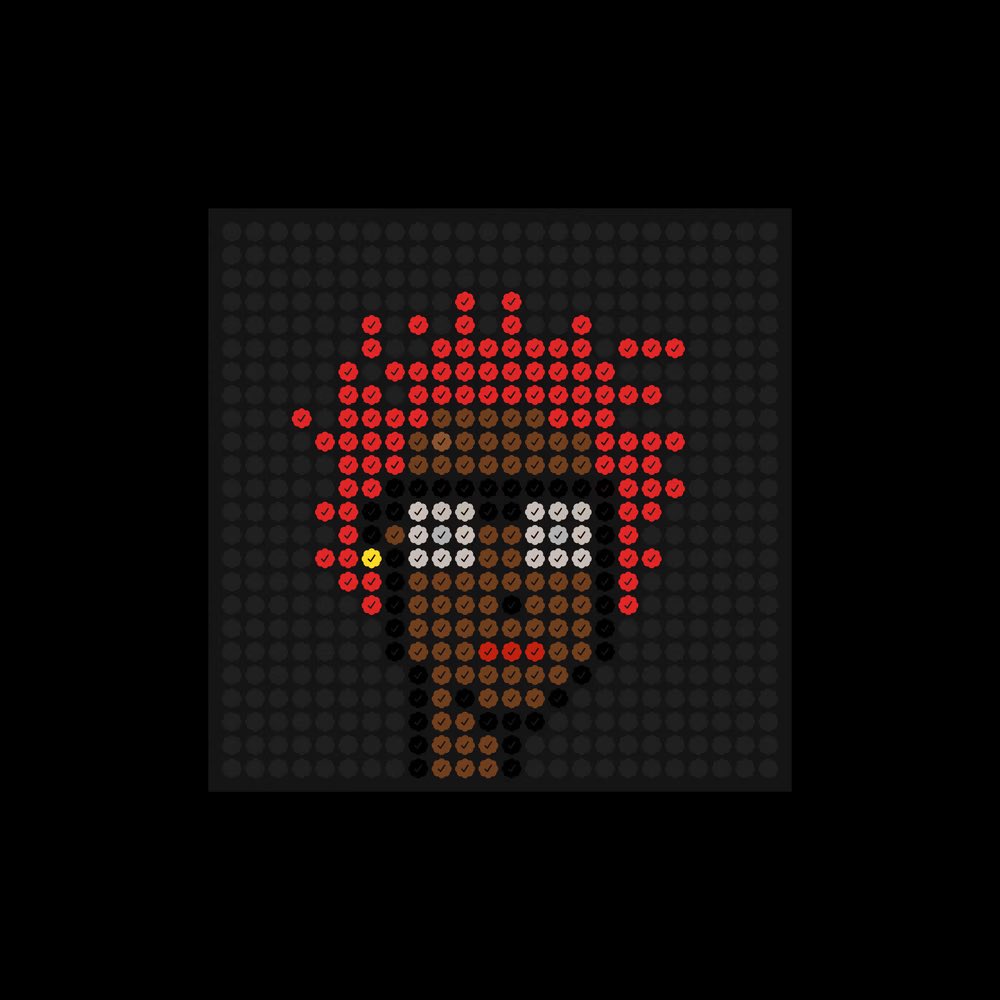 12) CheckPunks
by <a href="/CheckPunks/">CheckPunks</a> 

opensea.io/collection/che…