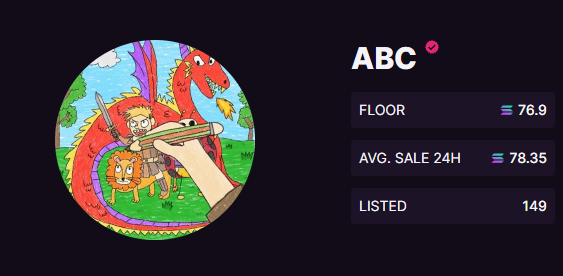 anglio's tweet photo. Is it only me or i'm starting to really hate ABC collection

They were the first NFT to introduce 0% royalties and then fucked our ecosystem big time

They introduced AMM that is fucking with all our floor prices

Released a $HADES coin that just fucking dying

What am i missing? https://t.co/hrhvFRLnSk