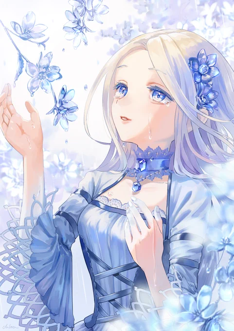 #初投稿の絵と今の絵を比べる 2020年夏と今! 