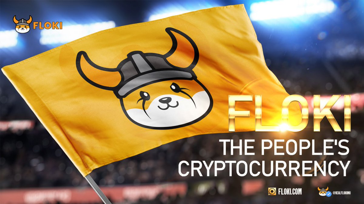 FLOKITof's tweet photo. @superex @RealFlokiInu Thanks for listing us !! #Floki https://t.co/ICZAGPBNEa