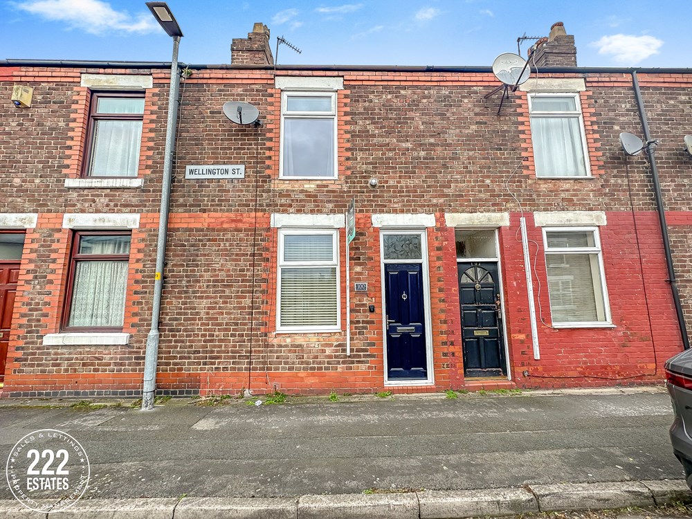 222Ltd's tweet photo. No Onward Chain, Convenient and Popular Location, Walking Distance to Warrington Town Centre, Generous Knocked Through Lounge, Downstairs Bathroom, Call 222 Estates to arrange a viewing straight away!, Two Double Bedrooms https://t.co/ribbqgfCr8