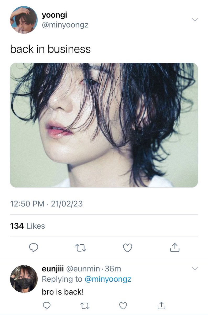 matchazwrites's tweet photo. #yoonminau where

jm has a crush on his best friend’s brother and things go wild. https://t.co/7byErr0uKz