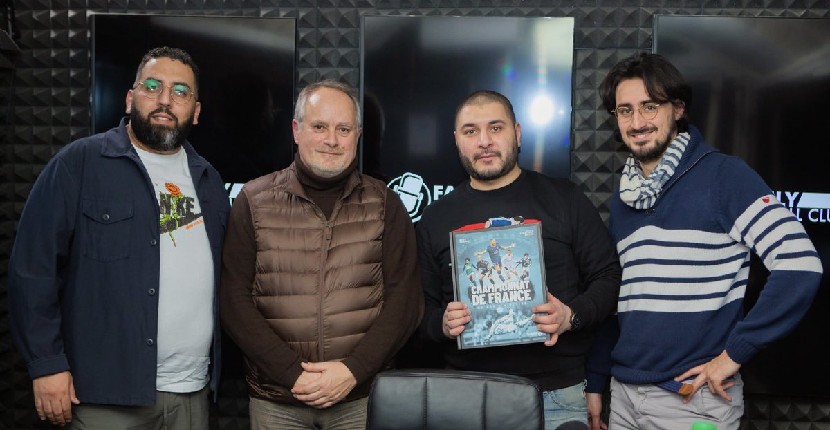 FamilyFootClub's tweet photo. Le replay est dispo la famille ! 👇👇👇

https://t.co/J9FVCiZQsN

Encore merci à @DenisChaumier pour sa participation et des anecdotes incroyables ! 

#psg #qatar #om #football #Ligue1UberEats https://t.co/ixH0wjSkKZ