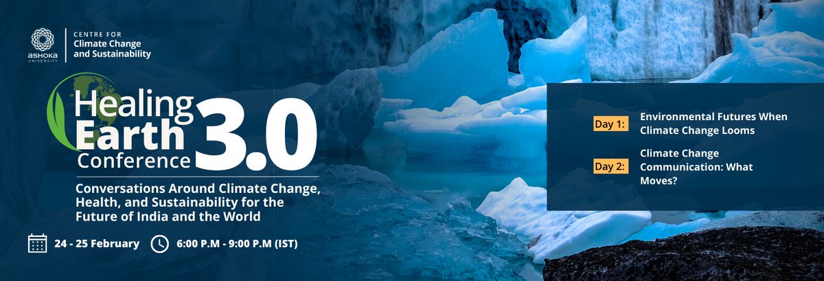 Centre for Climate Change and Sustainability (3CS) tweet media