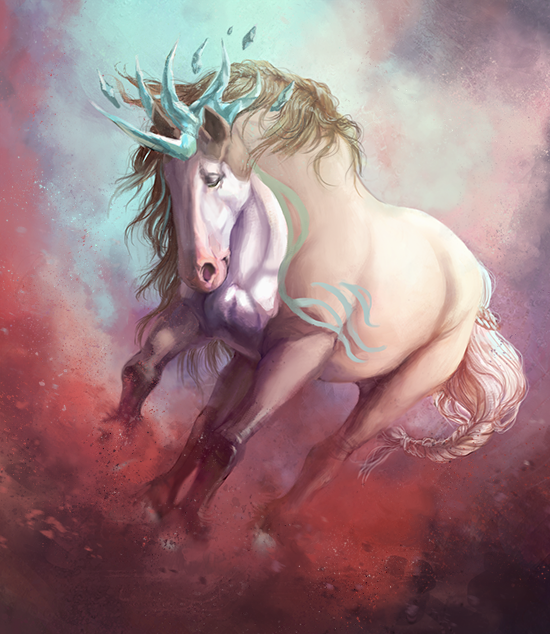 ThingsThatLurk's tweet photo. was recently reminded of my horse phase and honestly? Good for me, it was a very weird and happy time to be doodling hah

kudos to @zephuko for awakening this in me https://t.co/SlQ4HScjlK