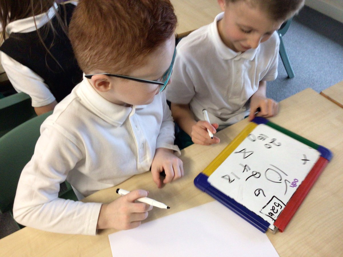 WGPS_2027's tweet photo. We’ve loved our new multiplication practice game… Desert Island! We worked in partners to guess which times table we were thinking of based on which numbers we put into our ‘Yes’ column! #WGPSMaths https://t.co/sw05oAUiIC
