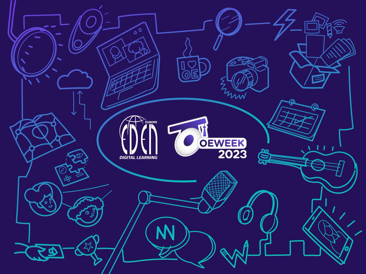 EDEN Digital Learning Europe tweet media