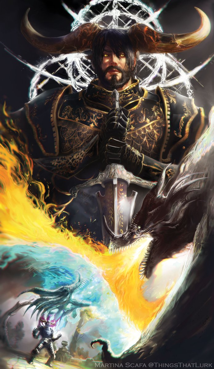 ThingsThatLurk's tweet photo. Interested in a commission? All info here -> https://t.co/PuDaxuvNxQ https://t.co/q1pzrJwuvy