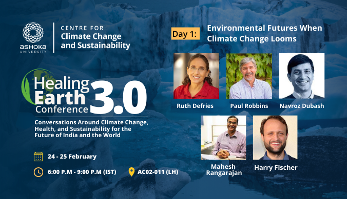 Centre for Climate Change and Sustainability (3CS) tweet media