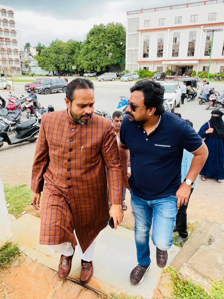Praveen Navandher AIMIM tweet media