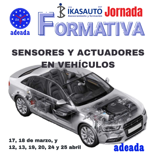 adeada_alava's tweet photo. Os presentamos un nuevo #curso, gratuito, impartido por @IKASAUTO
Con el se quiere conseguir que los #profesionales del sector aumenten su capacitación y producción en sus puestos de #trabajo.

Interesados 945 253 388 o adeada@adeada.com

#adeada #vitoriagasteiz #taller #motor https://t.co/vCtT87BGM4