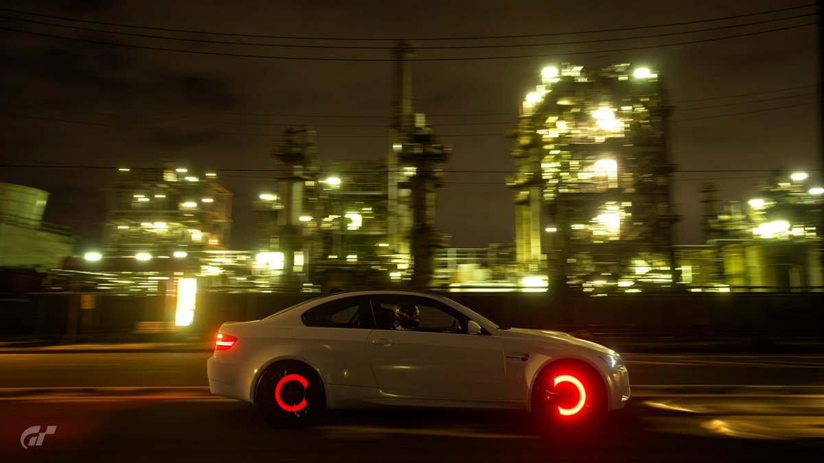 bombertin_GT's tweet image. Nueva función de incandescencia de frenos en #Scapes -  @thegranturismo #PS4share