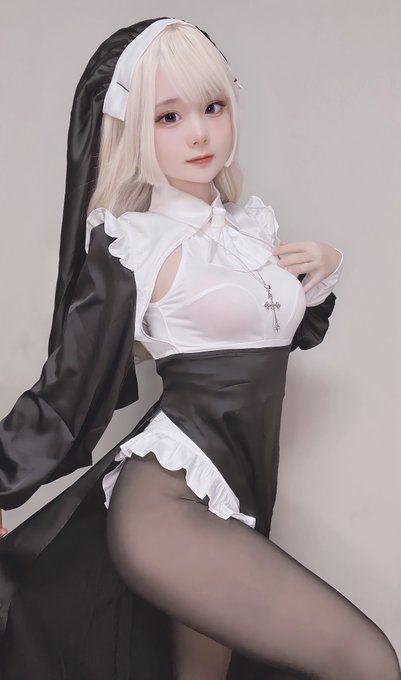 Twitterのコスプレ画像8