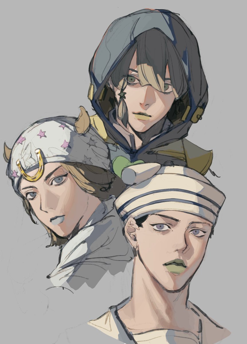 llNanashiII's tweet photo. 一巡組 https://t.co/PSo7QrzfxF