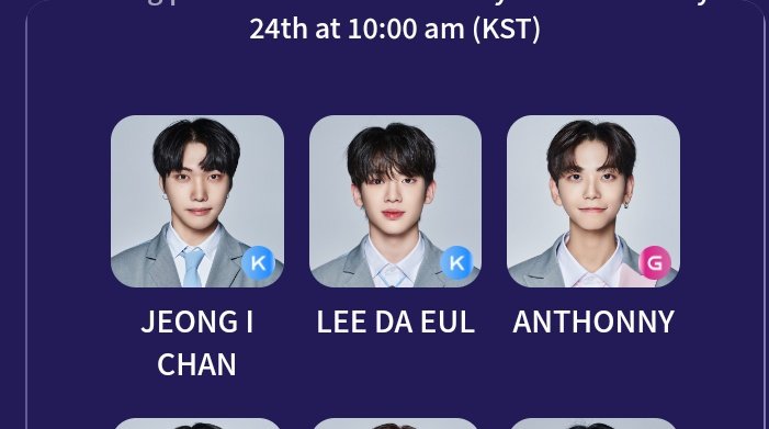 JaebeomBrasil's tweet photo. [🧸] Últimos dias de votação!!! Não se esqueçam de votar no I Chan, e nos nossos parceiros Lee Da Eul e Anthonny! 

#JEONGICHAN #boysplanet
#보이즈플래닛 #Mnet https://t.co/b2kx6oZgnW