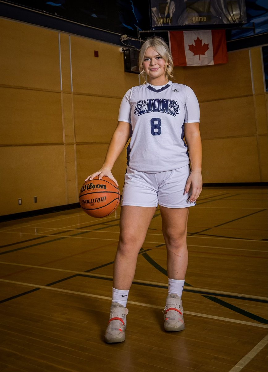 Congratulations to Leo Hayes Varsity Girls Lion Reegan Kerr for being named an NBIAA All Star for the 2022-2023 season! Well deserved Reegs! 🏀 ⭐️ 🏀
<a href="/athletics_lhhs/">LHHS ATHLETICS</a> @NBIAA_ASINB