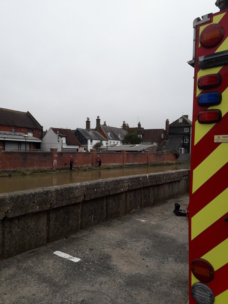 Lewes Fire Station tweet media