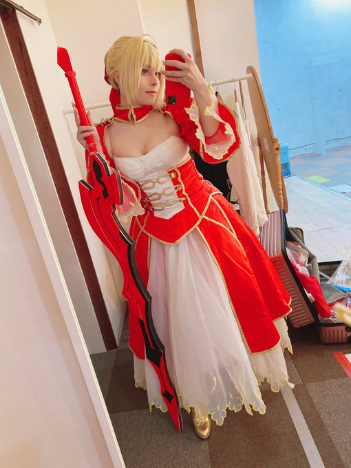 Twitterのコスプレ画像21