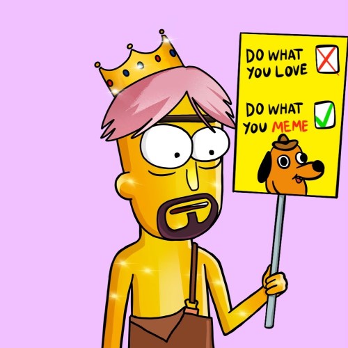 cryptoequip's tweet image. GM 🫂 There is one founder out here who makes dreams become a reality. @SrPetersETH knows how to buidl. With some of the hardest memes, ignoring the fud, pushing forward, one of the strongest communities in web3. Today Peters, Do what you meme!!!