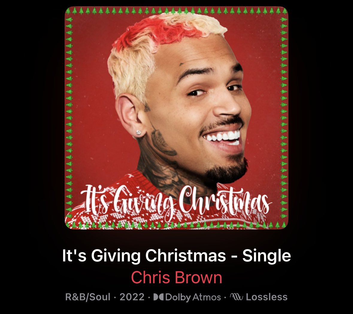 juwhoever's tweet photo. @chrisbrown Let’s be for real right now LOL… 
Get off drugs IMMEDIATELY!!! 

This doesn’t even make sense anymore smh. Hang up the fcking towel &amp; collect residuals.

I’m pretty sure this is what oldheads mean by “quit while you’re ahead” smh. 🚯🗑️🧨  

The person AND the art is finished. https://t.co/5ik2J15SVu