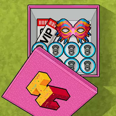 apelativa's tweet image. Bora, bora! Hoje, vamos curtir este carnaval da @HabbletCreate da melhor forma, mas com moderação e sem tumultos! 🪅🥳

#CarnavalHC #VemproHabblet
📆 Dia: 21/02
⏰ 20h00BR + 3hPT