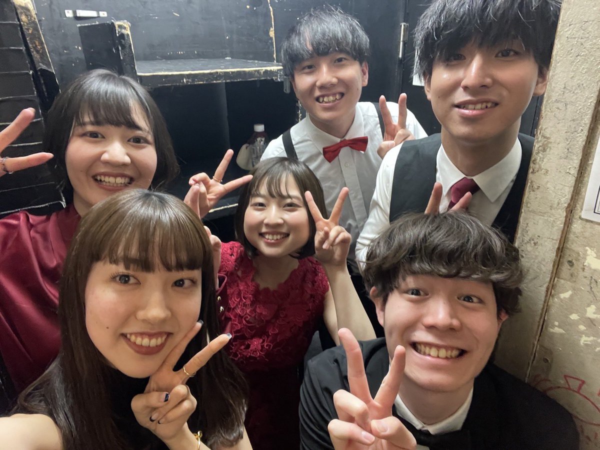 whiplash_ov's tweet photo. 🎺Again終演 ありがとうございました🎺

先日、3世代サーキットライブAgainに出演させていただきました！私たちの演奏、お楽しみいただけましたか？🎶
この度は素敵な機会をいただきありがとうございました✨

皆さんとまたﾃﾞｨｷﾞﾃﾞｨｷﾞできる日を楽しみにしております💃🕺 https://t.co/NoQss7raH2