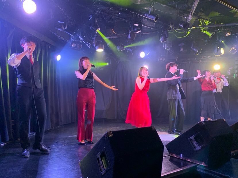 whiplash_ov's tweet photo. 🎺Again終演 ありがとうございました🎺

先日、3世代サーキットライブAgainに出演させていただきました！私たちの演奏、お楽しみいただけましたか？🎶
この度は素敵な機会をいただきありがとうございました✨

皆さんとまたﾃﾞｨｷﾞﾃﾞｨｷﾞできる日を楽しみにしております💃🕺 https://t.co/NoQss7raH2