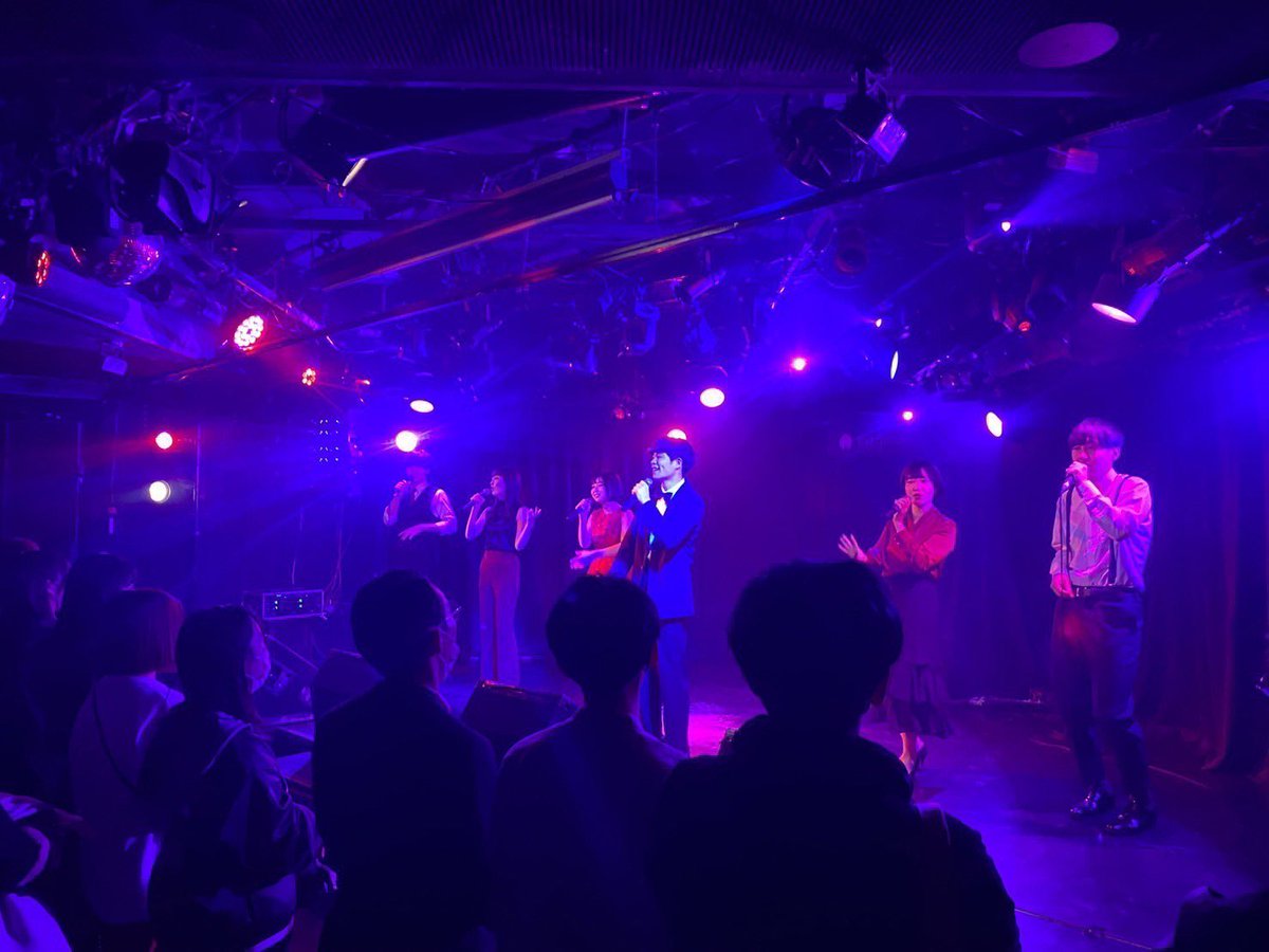 whiplash_ov's tweet photo. 🎺Again終演 ありがとうございました🎺

先日、3世代サーキットライブAgainに出演させていただきました！私たちの演奏、お楽しみいただけましたか？🎶
この度は素敵な機会をいただきありがとうございました✨

皆さんとまたﾃﾞｨｷﾞﾃﾞｨｷﾞできる日を楽しみにしております💃🕺 https://t.co/NoQss7raH2