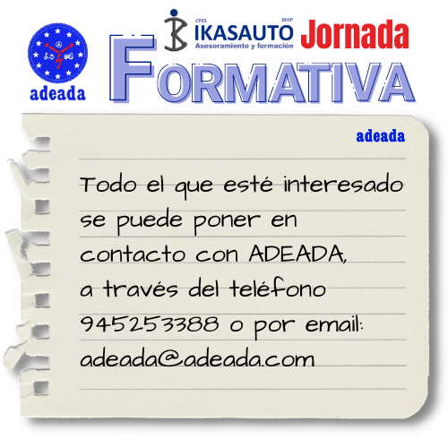adeada_alava's tweet photo. Os presentamos uno de los próximos cursos gratuitos, de @IKASAUTO para el 7 ,8 y 9 de marzo sobre Gases Fluorados, en los locales de Ikasauto en Vitoria.
Interesado contactar con ADEADA, teléfono 945253388 o adeada@adeada.com

#adeada #vitoriagasteiz #motor #formacion #taller https://t.co/mOBUNiyFgI