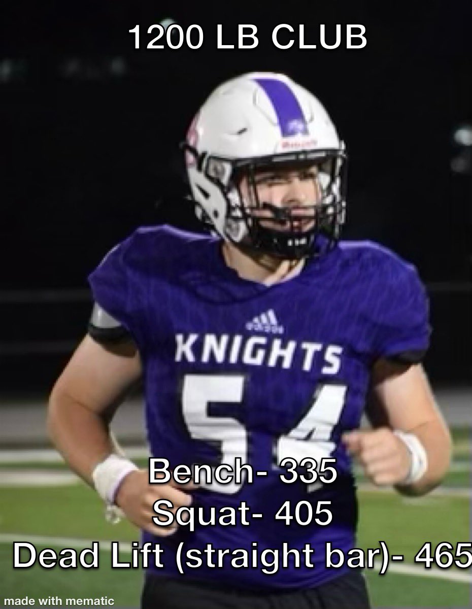 Old Bridge Knights Football tweet media