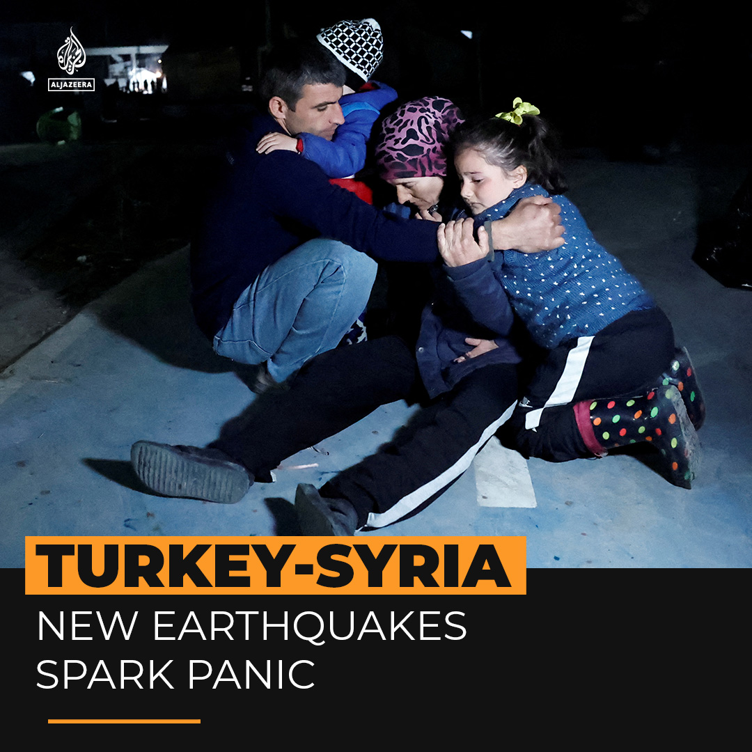 Live coverage turkey earthquake