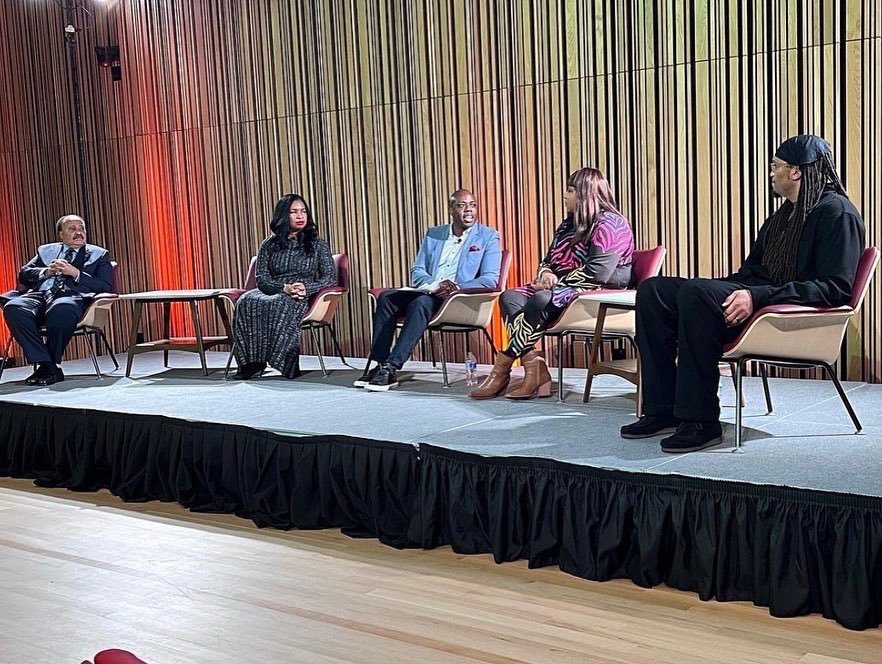 Etan Thomas tweet media