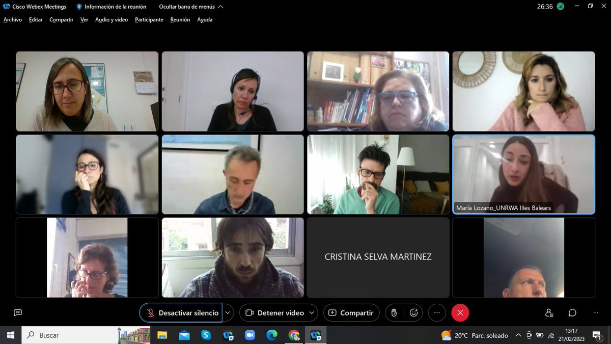 goib_cooperacio's tweet photo. TERRATRÈMOL A SÍRIA I TURQUIA: ens reunim amb les entitats de les Illes Balears que duen a terme accions de cooperació a la zona afectada.
L'objectiu és conèixer de primera mà la situació en terreny i coordinar els projectes d'emergència i postemergències impulsats des de les IB. https://t.co/5udWeK1xiO