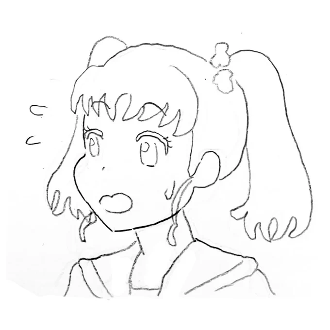 ただのリンちゃん
#はいふり #知床鈴 
