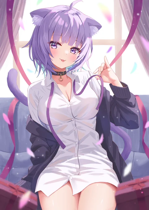 幸せなひとときをありがとうHappy Birthday おかゆん!#絵かゆ 